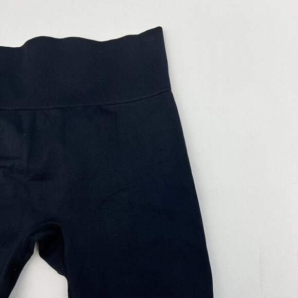 Zyia Active Womens Mesh Cut Out Leggings Black Size Small - Picture 3 of 8